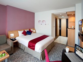 Hotel Novotel Dammam Business Park
