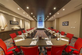 Hotel Novotel Dammam Business Park