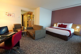 Hotel Novotel Dammam Business Park