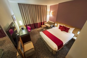 Hotel Novotel Dammam Business Park