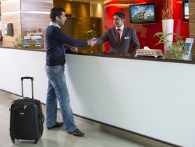 Hotel Novotel Dammam Business Park