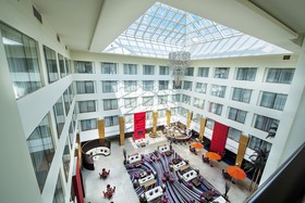 Hotel Novotel Dammam Business Park