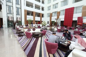 Hotel Novotel Dammam Business Park