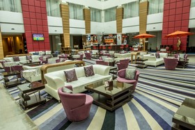 Hotel Novotel Dammam Business Park