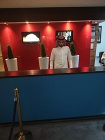 Hotel Novotel Dammam Business Park