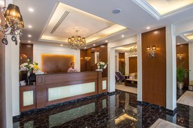 Lavona Hotel Dammam