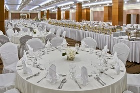 Sheraton Dammam Hotel & Convention Centre