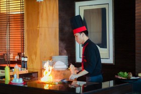 Sheraton Dammam Hotel & Convention Centre