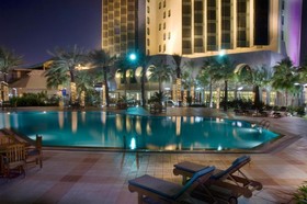 Sheraton Dammam Hotel & Convention Centre