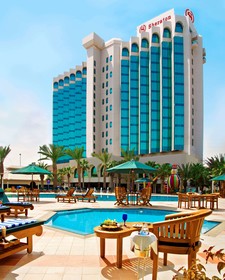Sheraton Dammam Hotel & Convention Centre