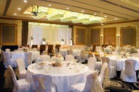 Sheraton Dammam Hotel & Convention Centre