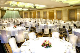 Sheraton Dammam Hotel & Convention Centre