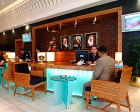 Sheraton Dammam Hotel & Convention Centre