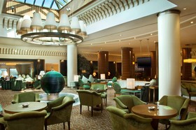 Sheraton Dammam Hotel & Convention Centre
