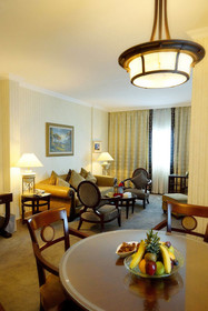 Swiss Al Hamra Hotel