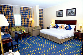 Swiss Al Hamra Hotel