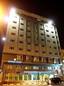 Swiss Al Hamra Hotel