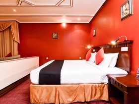 Capital O456 Almansour Grand Hotel