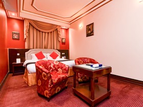 Capital O456 Almansour Grand Hotel
