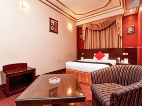 Capital O456 Almansour Grand Hotel