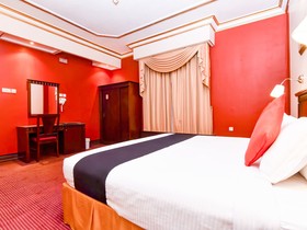 Capital O456 Almansour Grand Hotel