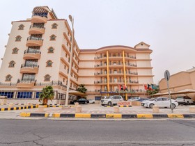 Capital O456 Almansour Grand Hotel