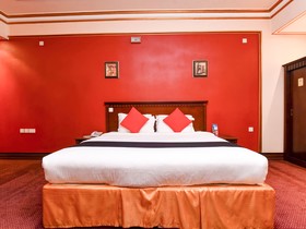 Capital O456 Almansour Grand Hotel