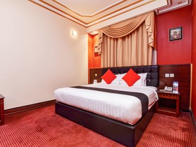 Capital O456 Almansour Grand Hotel