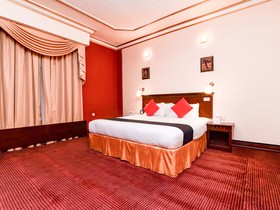 Capital O456 Almansour Grand Hotel
