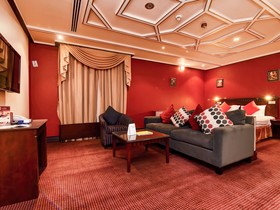 Capital O456 Almansour Grand Hotel