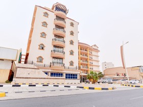 Capital O456 Almansour Grand Hotel