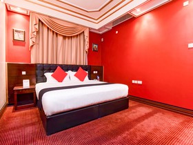 Capital O456 Almansour Grand Hotel