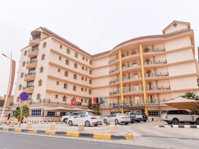 Capital O456 Almansour Grand Hotel