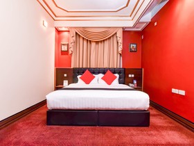 Capital O456 Almansour Grand Hotel