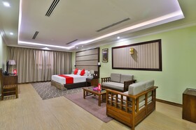 Al Barjas Hotel by OYO Rooms