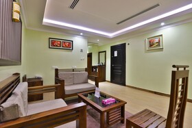Al Barjas Hotel by OYO Rooms