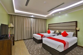 Al Barjas Hotel by OYO Rooms