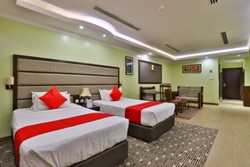 Al Barjas Hotel by OYO Rooms