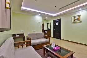 Al Barjas Hotel by OYO Rooms