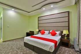 Al Barjas Hotel by OYO Rooms
