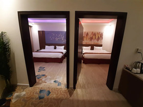 Qasr Alshamal Hotel