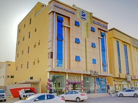 Al Zaidan For Furnished Units by OYO Rooms