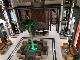 Holiday Villa Hail Hotel