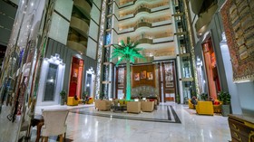 Holiday Villa Hail Hotel