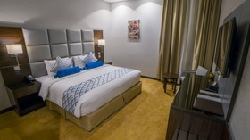 Holiday Villa Hail Hotel