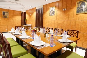 Holiday Villa Hail Hotel