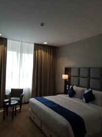 Holiday Villa Hail Hotel