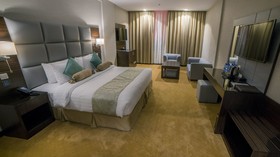 Holiday Villa Hail Hotel