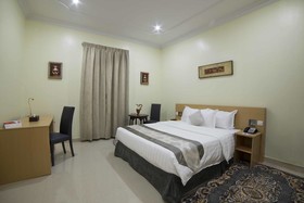 Swiss Spirit Hotel & Suites Turaif