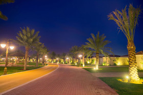 Swiss International Resort Unaizah Al Qassim